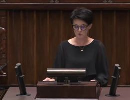 Posłanka Urszula Nowogórska - Wystąpienie z dnia 24 lipca 2025 roku.