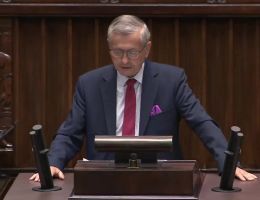 Poseł Tadeusz Tomaszewski - Wystąpienie z dnia 24 lipca 2025 roku.