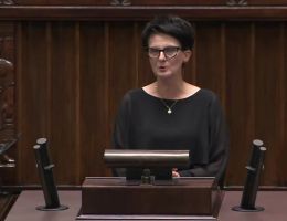 Posłanka Urszula Nowogórska - Wystąpienie z dnia 24 lipca 2025 roku.