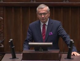 Poseł Tadeusz Tomaszewski - Wystąpienie z dnia 24 lipca 2025 roku.