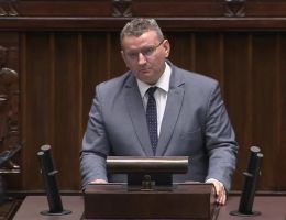Poseł Bartosz Zawieja - Wystąpienie z dnia 24 lipca 2025 roku.