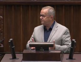 Poseł Władysław Kurowski - Wystąpienie z dnia 25 lipca 2025 roku.