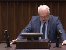 PiS - ws. wstrzymania nieograniczonych przetargów - Zapytanie z dnia 25 lipca 2025 roku.