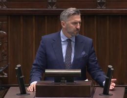Poseł Waldemar Sługocki - Wystąpienie z dnia 25 lipca 2025 roku.