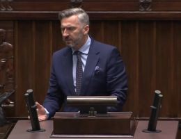 Poseł Waldemar Sługocki - Wystąpienie z dnia 25 lipca 2025 roku.