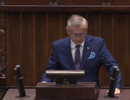 Poseł Tadeusz Tomaszewski - Wystąpienie z dnia 25 lipca 2025 roku.