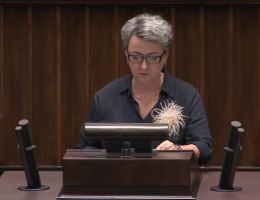 Posłanka Agnieszka Maria Kłopotek - Wystąpienie z dnia 25 lipca 2025 roku.