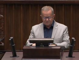 Poseł Władysław Kurowski - Wystąpienie z dnia 25 lipca 2025 roku.