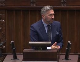 Poseł Waldemar Sługocki - Wystąpienie z dnia 25 lipca 2025 roku.