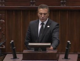 Poseł Jarosław Sachajko - Wystąpienie z dnia 25 lipca 2025 roku.