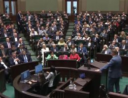 Poseł Sławomir Ćwik - Wystąpienie z dnia 25 lipca 2025 roku.