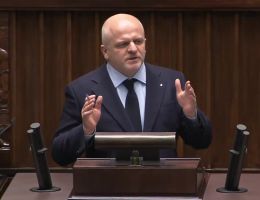 Poseł Paweł Kowal - Wystąpienie z dnia 25 lipca 2025 roku.