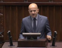 Poseł Dariusz Matecki - Oświadczenie z dnia 25 lipca 2025 roku.