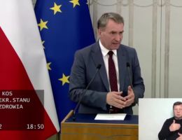 Senator Agnieszka Gorgoń-Komor - Wystąpienie z dnia 30 lipca 2025 roku.