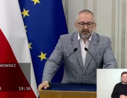 Senator Krzysztof Bieńkowski - Wystąpienie z dnia 30 lipca 2025 roku.