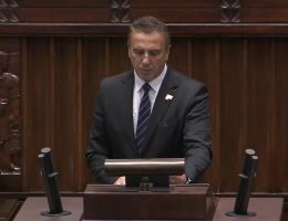 Poseł Jarosław Sachajko - Wystąpienie z dnia 04 sierpnia 2025 roku.