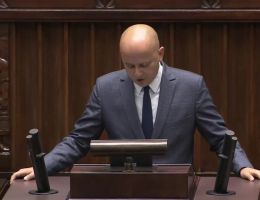 Poseł Dariusz Matecki - Wystąpienie z dnia 04 sierpnia 2025 roku.