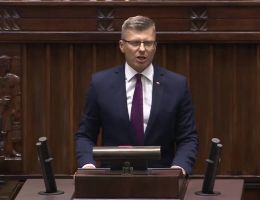 Poseł Marcin Warchoł - Wystąpienie z dnia 04 sierpnia 2025 roku.