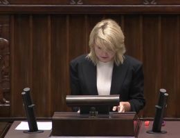 Posłanka Monika Rosa - Wystąpienie z dnia 04 sierpnia 2025 roku.