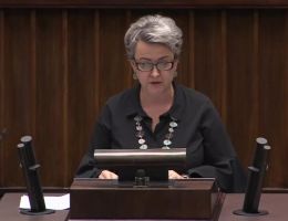 Posłanka Agnieszka Maria Kłopotek - Wystąpienie z dnia 04 sierpnia 2025 roku.