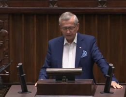 Poseł Tadeusz Tomaszewski - Wystąpienie z dnia 04 sierpnia 2025 roku.