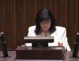 Posłanka Urszula Rusecka - Wystąpienie z dnia 04 sierpnia 2025 roku.