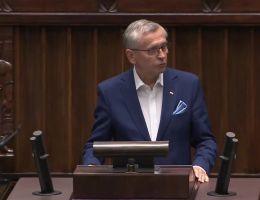 Poseł Tadeusz Tomaszewski - Wystąpienie z dnia 04 sierpnia 2025 roku.