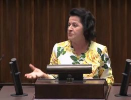 Posłanka Anna Paluch - Wystąpienie z dnia 04 sierpnia 2025 roku.