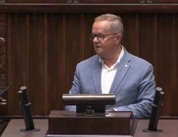 Poseł Władysław Kurowski - Wystąpienie z dnia 04 sierpnia 2025 roku.