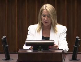 Posłanka Iwona Małgorzata Krawczyk - Oświadczenie z dnia 04 sierpnia 2025 roku.