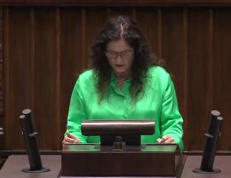 Posłanka Dorota Arciszewska-Mielewczyk - Oświadczenie z dnia 04 sierpnia 2025 roku.