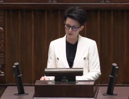 Posłanka Urszula Nowogórska - Wystąpienie z dnia 05 sierpnia 2025 roku.