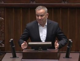 Poseł Marcin Gwóźdź - Wystąpienie z dnia 05 sierpnia 2025 roku.