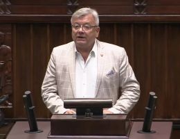 Poseł Artur Jarosław Łącki - Wystąpienie z dnia 05 sierpnia 2025 roku.