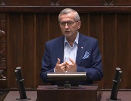 Poseł Tadeusz Tomaszewski - Wystąpienie z dnia 05 sierpnia 2025 roku.