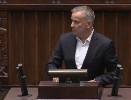 Poseł Marcin Gwóźdź - Wystąpienie z dnia 05 sierpnia 2025 roku.