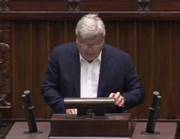 Poseł Artur Jarosław Łącki - Wystąpienie z dnia 05 sierpnia 2025 roku.