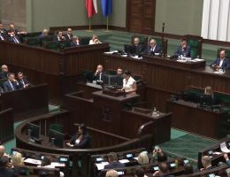 Posłanka Alicja Łepkowska-Gołaś - Wystąpienie z dnia 05 sierpnia 2025 roku.