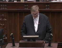 Poseł Szymon Giżyński - Oświadczenie z dnia 05 sierpnia 2025 roku.