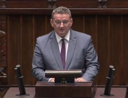 Poseł Bartosz Zawieja - Oświadczenie z dnia 05 sierpnia 2025 roku.