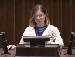 Posłanka Paulina Matysiak - Oświadczenie z dnia 05 sierpnia 2025 roku.
