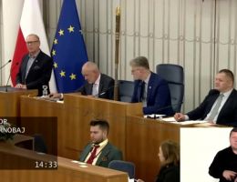 Senator Leszek Czarnobaj - Wystąpienie z dnia 07 sierpnia 2025 roku.