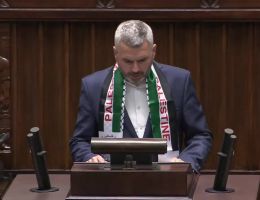 Poseł Maciej Konieczny - Wystąpienie z dnia 09 września 2025 roku.