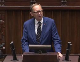 Poseł Roman Fritz - Wystąpienie z dnia 09 września 2025 roku.
