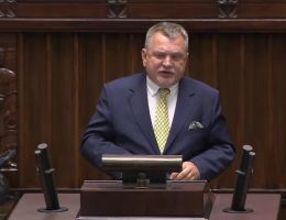 Poseł Andrzej Tomasz Zapałowski - Wystąpienie z dnia 09 września 2025 roku.