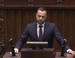 Poseł Bartosz Romowicz - Wystąpienie z dnia 09 września 2025 roku.
