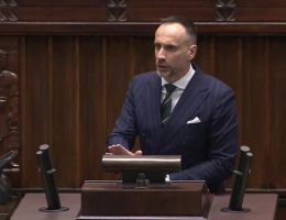 Poseł Janusz Kowalski - Wystąpienie z dnia 09 września 2025 roku.