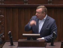 Poseł Jarosław Rzepa - Wystąpienie z dnia 09 września 2025 roku.