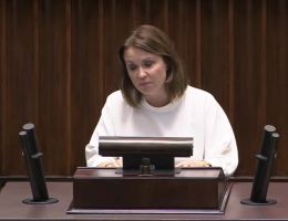 Posłanka Anna Schmidt - Wystąpienie z dnia 09 września 2025 roku.