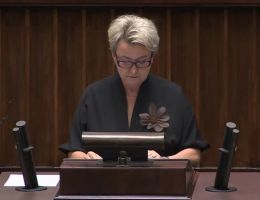 Posłanka Agnieszka Maria Kłopotek - Wystąpienie z dnia 09 września 2025 roku.